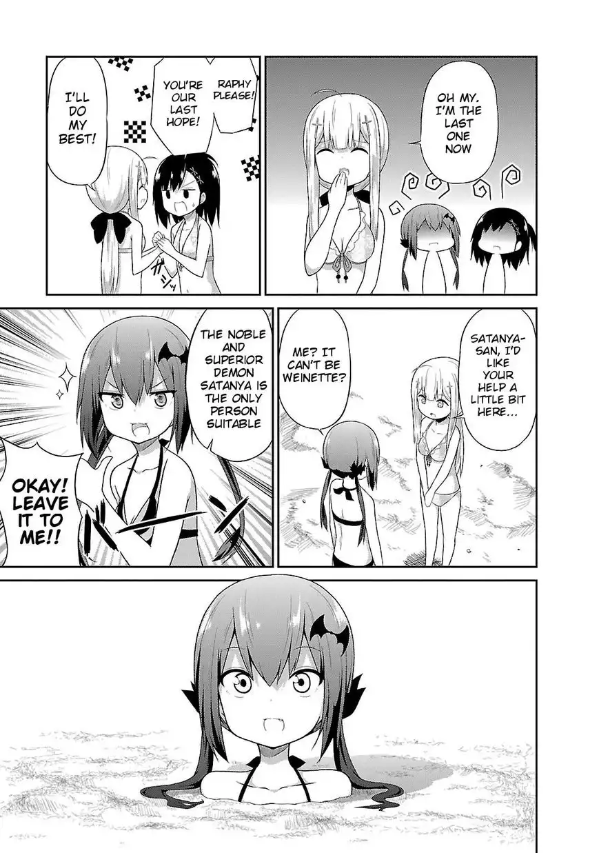 Gabriel Dropout Chapter 11 11